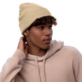 Atlantis RIO - Ribbed Knit Beanie