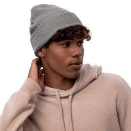 Atlantis RIO - Ribbed Knit Beanie