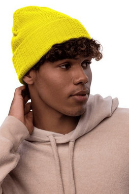 Atlantis RIO - Ribbed Knit Beanie
