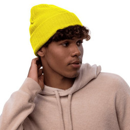 Atlantis RIO - Ribbed Knit Beanie