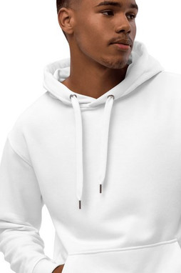 Printful Premium Eco Hoodie - Sweat à capuche Premium écologique