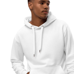 Printful Premium Eco Hoodie - Premium Eco Hoodie