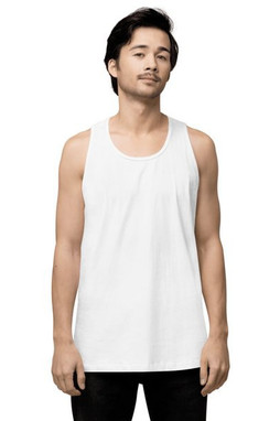 Cotton Heritage MC1790 - Débardeur premium pour homme