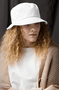 Capstone Organic Bucket Hat - Organic Bucket Hat