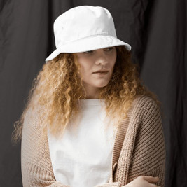 Capstone Organic Bucket Hat - Bob écologique