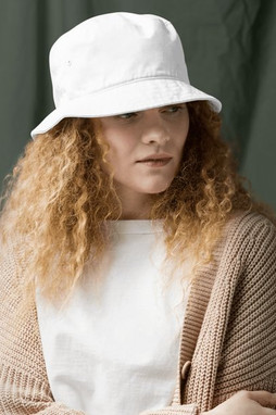 Capstone Organic Bucket Hat - Bob écologique