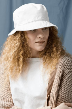 Capstone Organic Bucket Hat - Organic Bucket Hat