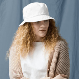 Capstone Organic Bucket Hat - Bob écologique