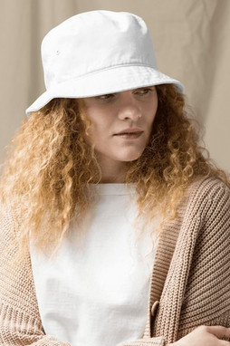 Capstone Organic Bucket Hat - Bob écologique