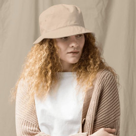 Capstone Organic Bucket Hat - Organic Bucket Hat