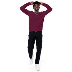 SOLS 03567 - Unisex Organic Raglan Sweatshirt