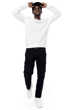 SOLS 03567 - Unisex Organic Raglan Sweatshirt