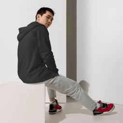 Independent Trading Co. SS4500Z - Unisex Fleece Zip Up Hoodie