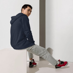 Independent Trading Co. SS4500Z - Unisex Fleece Zip Up Hoodie
