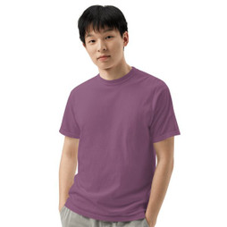 Comfort Colors 1717 - Unisex Garment-Dyed Heavyweight T-Shirt