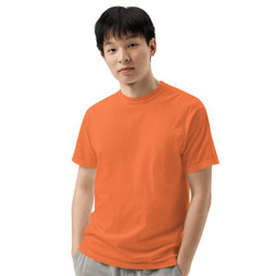 Comfort Colors 1717 - Unisex Garment-Dyed Heavyweight T-Shirt