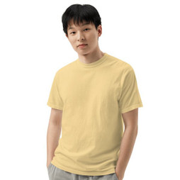 Comfort Colors 1717 - Unisex Garment-Dyed Heavyweight T-Shirt