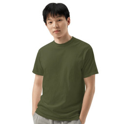 Comfort Colors 1717 - Unisex Garment-Dyed Heavyweight T-Shirt