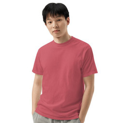 Comfort Colors 1717 - Unisex Garment-Dyed Heavyweight T-Shirt