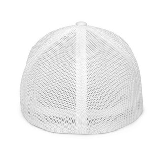Flexfit 6511 - Gorra Trucker de 6 Paneles con Malla y Estilo