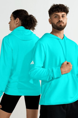 Adidas A432 - Sweat à capuche polaire adidas