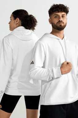 Adidas A432 - adidas Fleece Hoodie