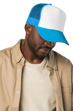Otto Cap 39-165 - Casquette trucker en mousse