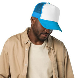 Otto Cap 39-165 - Foam Trucker Hat