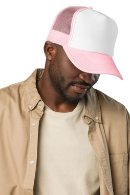 Otto Cap 39-165 - Foam Trucker Hat