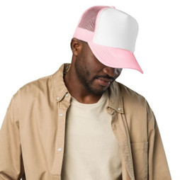 Otto Cap 39-165 - Foam Trucker Hat