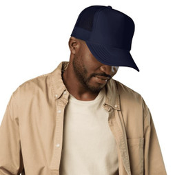 Otto Cap 39-165 - Foam Trucker Hat