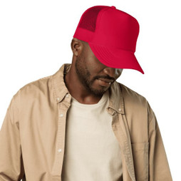 Otto Cap 39-165 - Foam Trucker Hat