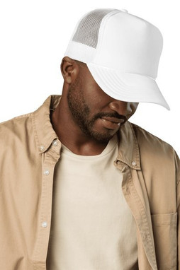 Otto Cap 39-165 - Foam Trucker Hat