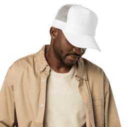 Otto Cap 39-165 - Foam Trucker Hat