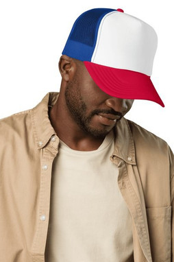 Otto Cap 39-165 - Foam Trucker Hat