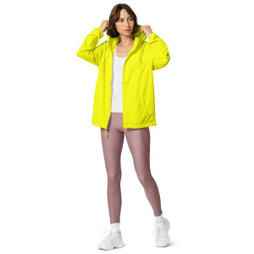 Independent Trading Co. EXP54LWZ - Unisex Lightweight Zip Up Windbreaker