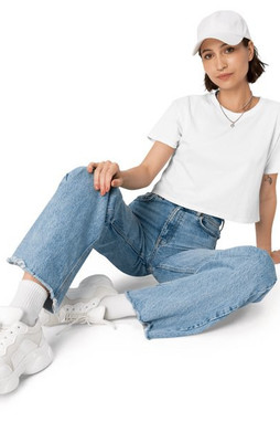 AS Colour 4062 - Womens Crop Top