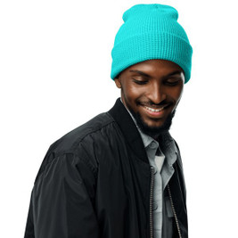 Richardson 146R - Waffle Cuffed Beanie