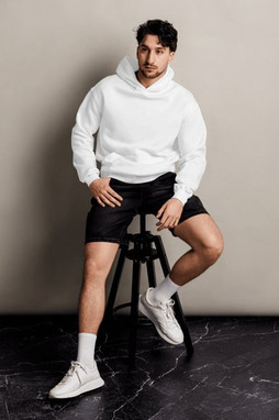 AS Colour 5161 - AS Colour 5161 I Unisex Oversized Hoodie