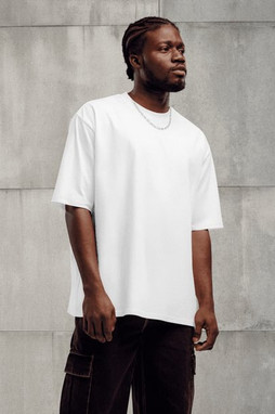 Cotton Heritage 1088 - Oversized Heavyweight T-Shirt