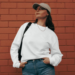 AS Colour 5081 - Unisex Premium Heavyweight Long Sleeve Shirt