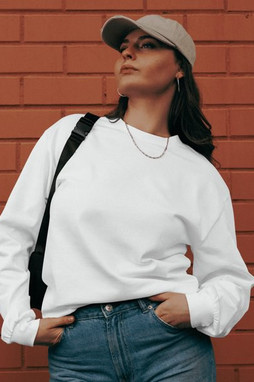 AS Colour 5081 - Unisex Premium Heavyweight Long Sleeve Shirt