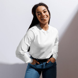 Comfort Colors 6014 - Unisex Garment-Dyed Heavyweight Long Sleeve Shirt