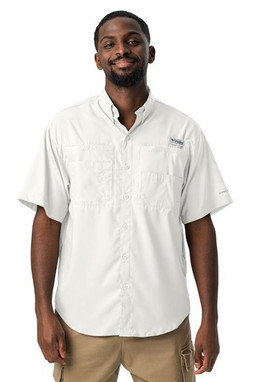 Columbia PFG Tamiami™ - Mens Columbia Short Sleeve Button Shirt