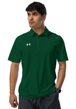 Under Armour 1370399 - Under Armour® Mens Polo Shirt