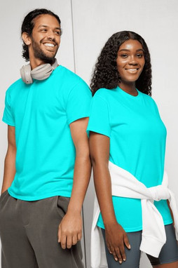 Gildan 8000 - DryBlend™ 50/50 T-Shirt