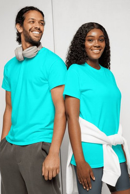 Gildan 8000 - Classic Fit - DryBlend® - Moisture-Wicking T-Shirt