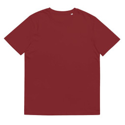 Stanley/Stella SATU001 - Unisex Organic Ribbed Neck T-Shirt