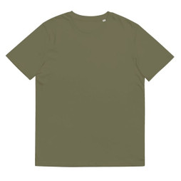 Stanley/Stella SATU001 - Unisex Organic Ribbed Neck T-Shirt