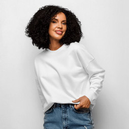 Stanley/Stella SASW036 - Womens Organic Crew Neck Sweatshirt